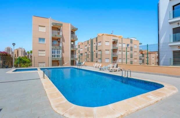 Revente - Apartment - Torrevieja - La Mata