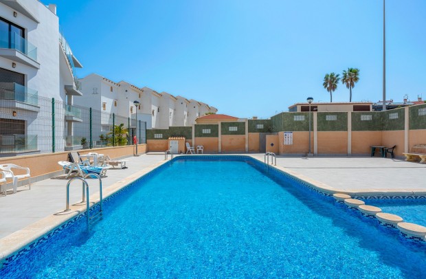 Revente - Apartment - Torrevieja - La Mata