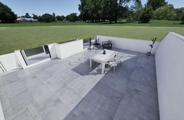 Nouvelle construction - Maison de ville - Torre Pacheco - pueblo