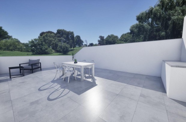 Nouvelle construction - Maison de ville - Torre Pacheco - pueblo