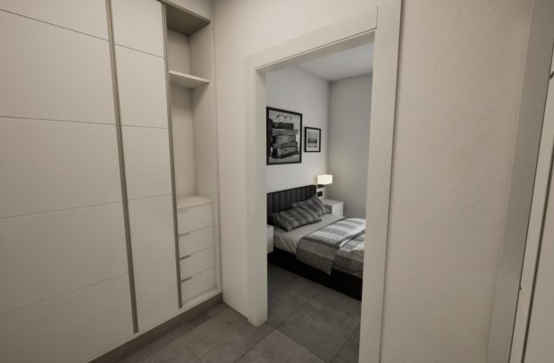 Nouvelle construction - Maison de ville - Torre Pacheco - pueblo