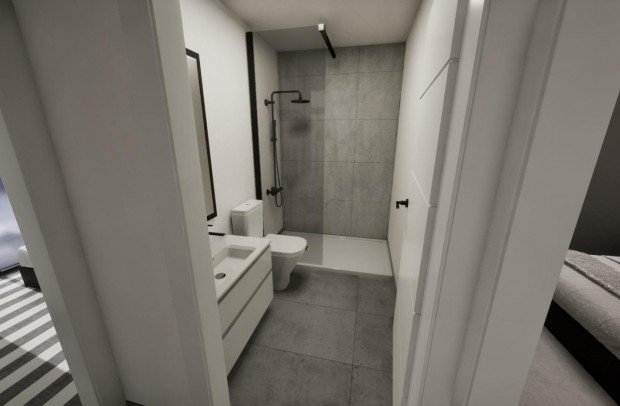 Nouvelle construction - Maison de ville - Torre Pacheco - pueblo