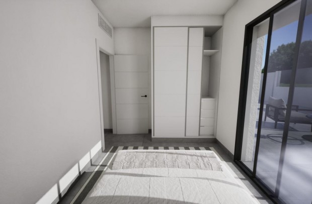 Nouvelle construction - Maison de ville - Torre Pacheco - pueblo