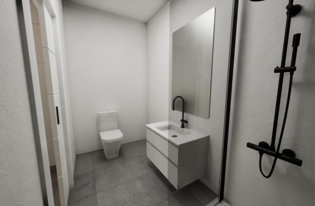 Nouvelle construction - Maison de ville - Torre Pacheco - pueblo