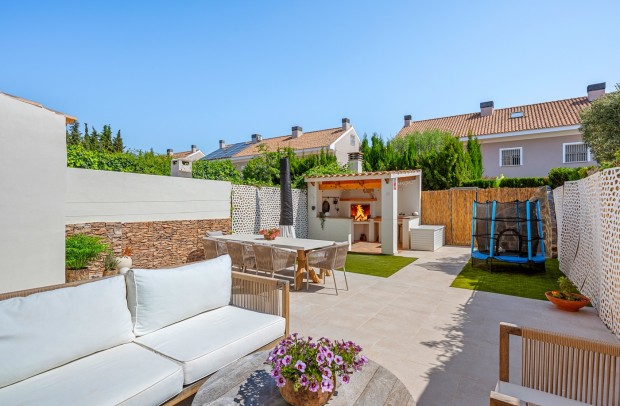 Reventa - Townhouse - Alicante - Playa San Juan