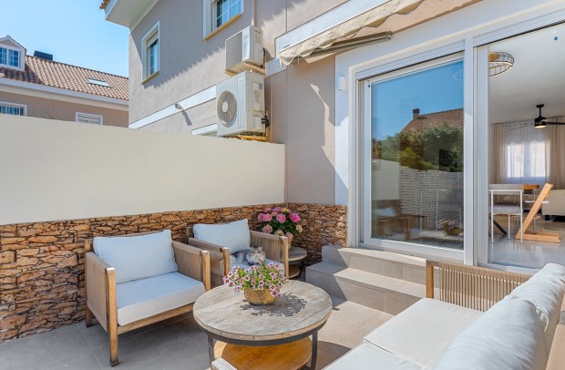 Reventa - Townhouse - Alicante - Playa San Juan