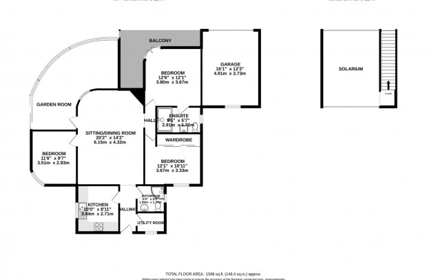 Revente - Villa Detached - Ciudad Quesada