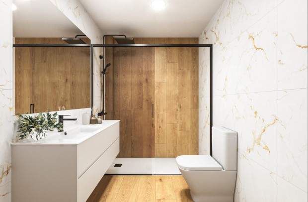 Nouvelle construction - Apartment - Torrevieja - Playa de El Cura
