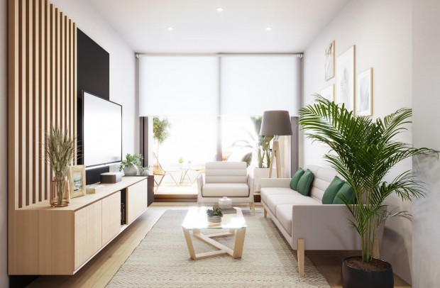 Nouvelle construction - Apartment - Torrevieja - Playa de El Cura