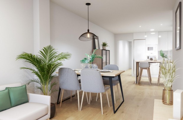 Nouvelle construction - Apartment - Torrevieja - Playa de El Cura