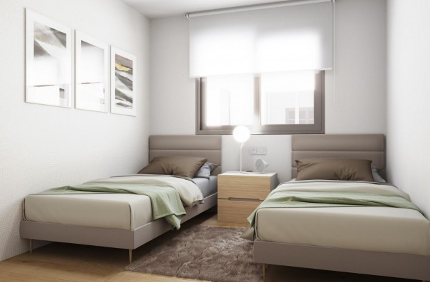 Nouvelle construction - Apartment - Torrevieja - Playa de El Cura