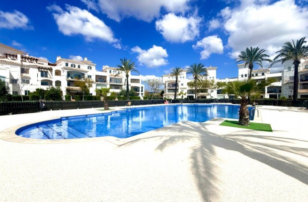 Resale - Apartment - Murcia