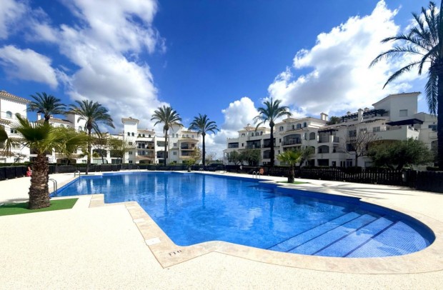 Resale - Apartment - Murcia