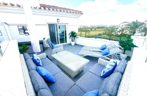Resale - Apartment - Murcia