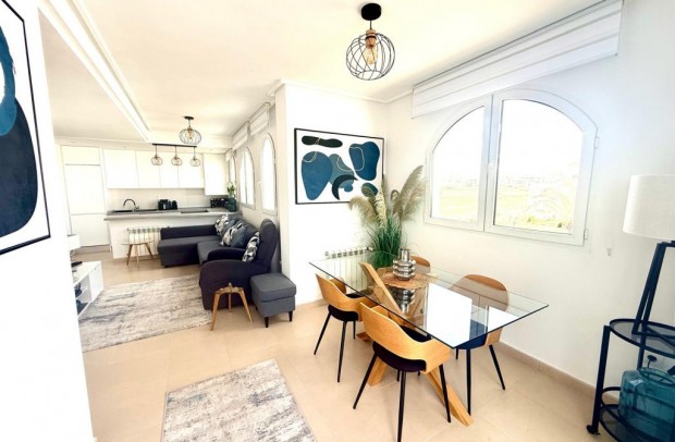 Resale - Apartment - Murcia