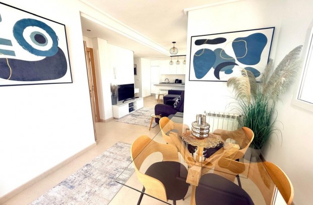 Resale - Apartment - Murcia