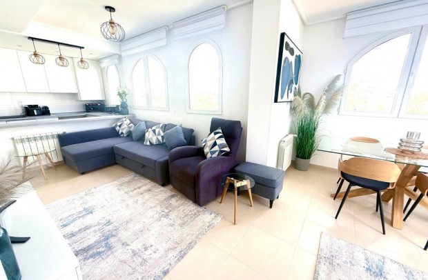 Resale - Apartment - Murcia
