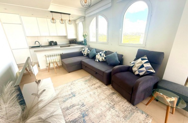 Resale - Apartment - Murcia