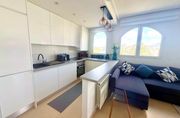 Resale - Apartment - Murcia