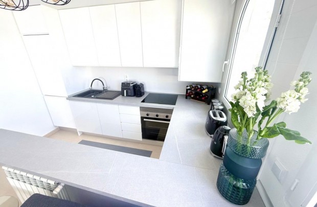 Resale - Apartment - Murcia