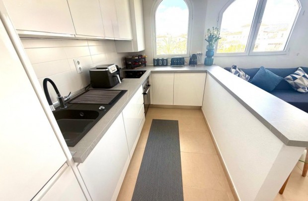 Resale - Apartment - Murcia