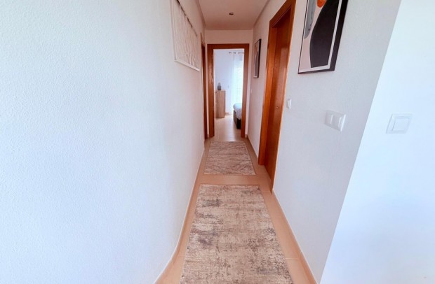 Resale - Apartment - Murcia