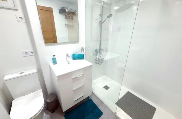 Resale - Apartment - Murcia