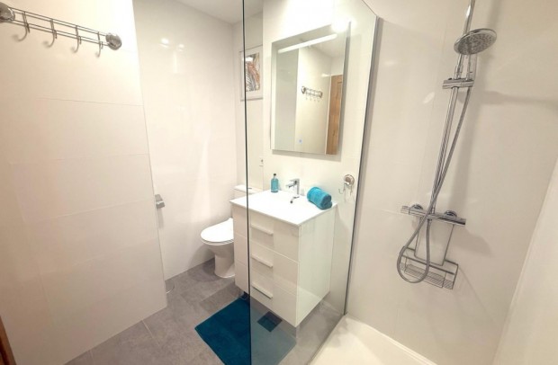 Resale - Apartment - Murcia
