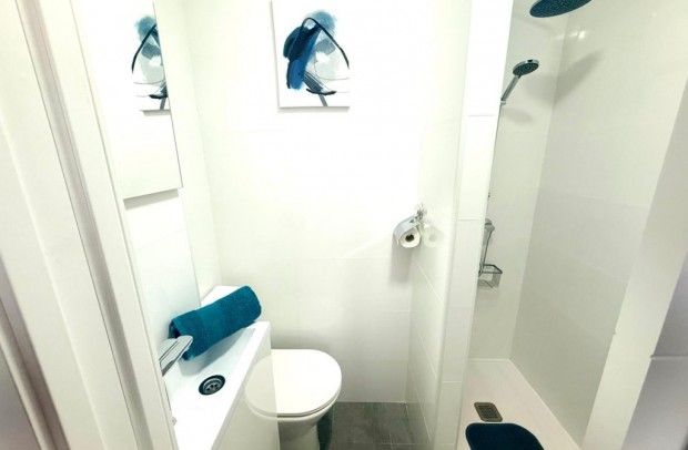 Resale - Apartment - Murcia