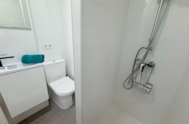 Resale - Apartment - Murcia