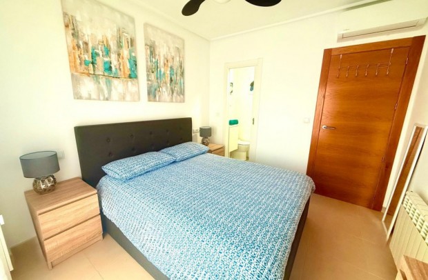 Resale - Apartment - Murcia
