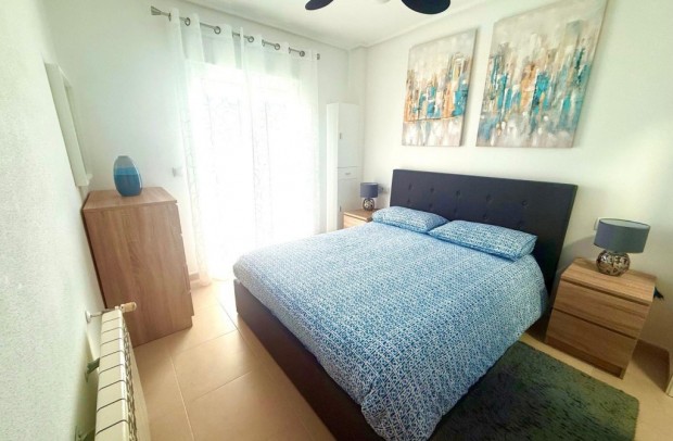 Resale - Apartment - Murcia