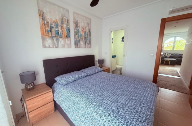 Resale - Apartment - Murcia