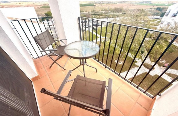 Resale - Apartment - Murcia
