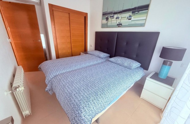 Resale - Apartment - Murcia