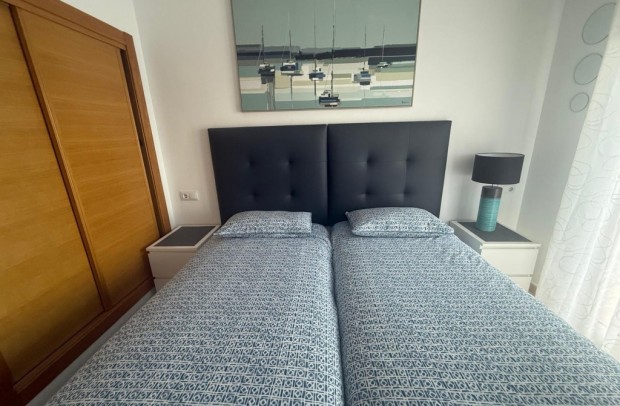 Resale - Apartment - Murcia