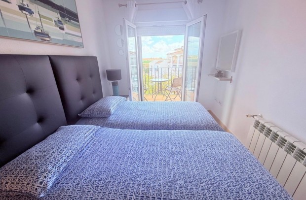 Resale - Apartment - Murcia