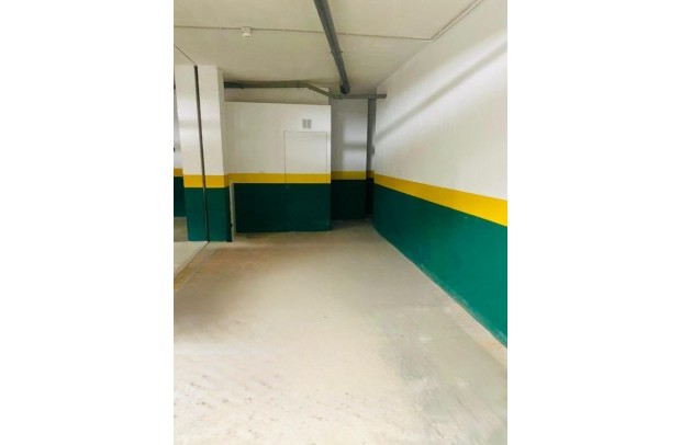 Resale - Apartment - Murcia