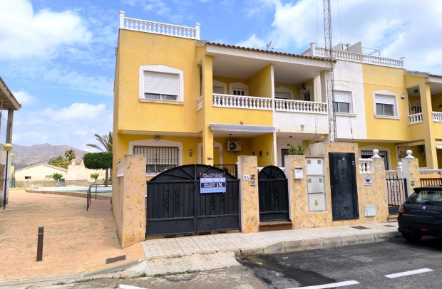Resale - Townhouse - Orihuela