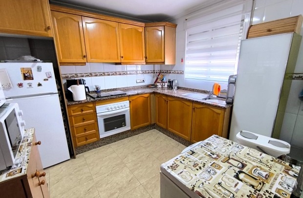 Resale - Townhouse - Orihuela