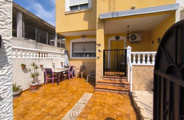 Resale - Townhouse - Orihuela