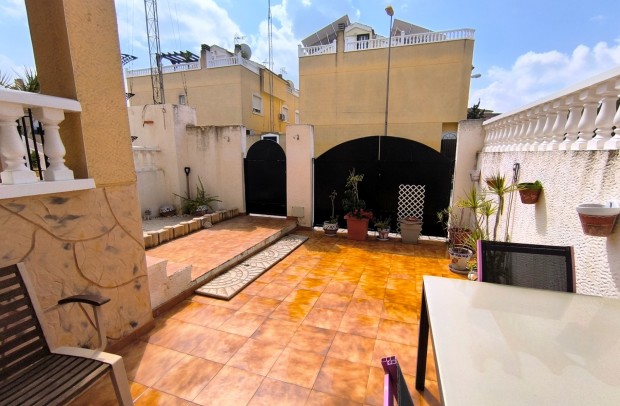 Resale - Townhouse - Orihuela