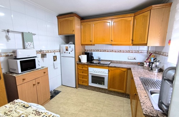Resale - Townhouse - Orihuela