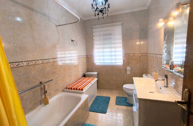 Resale - Townhouse - Orihuela