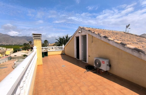 Resale - Townhouse - Orihuela