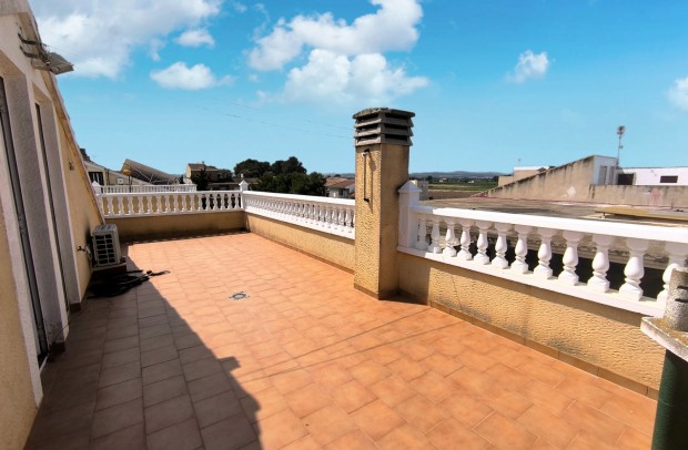 Resale - Townhouse - Orihuela