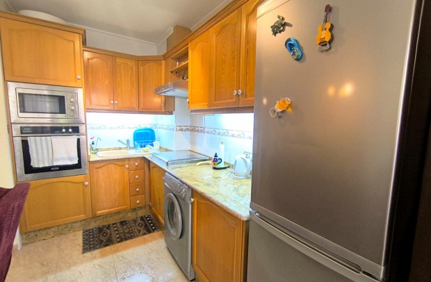 Resale - Apartment - Orihuela