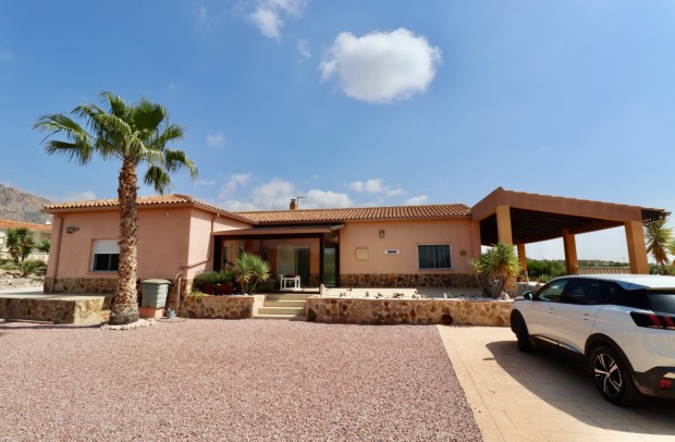 Revente - Country Property - Albatera
