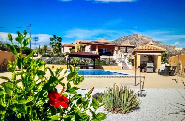 Revente - Country Property - Albatera