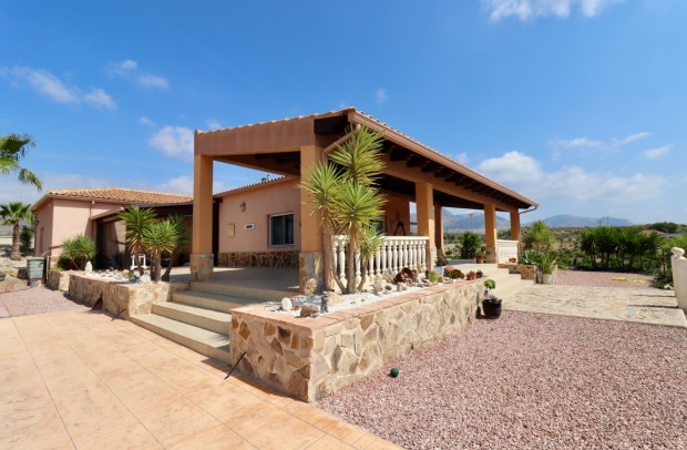 Revente - Country Property - Albatera